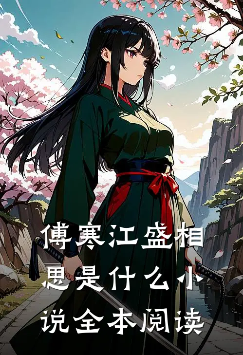 傅寒江盛相思是什么小说全本阅读