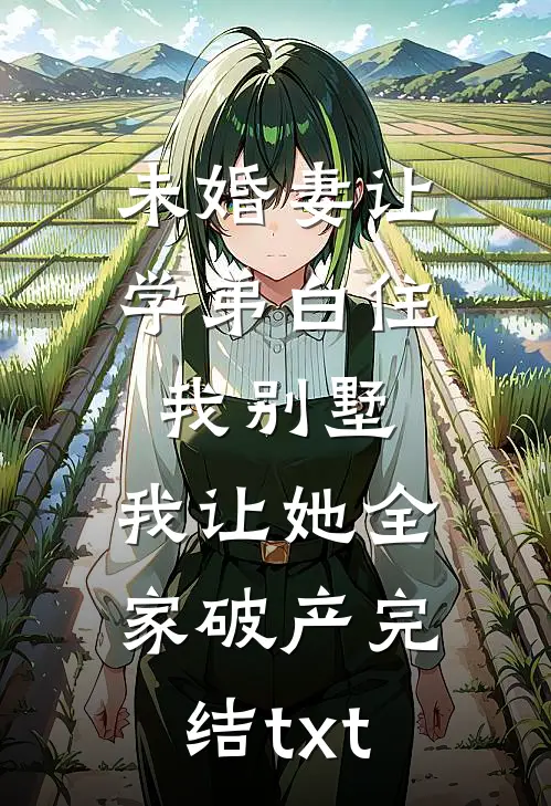 未婚妻让学弟白住我别墅，我让她全家破产完结txt