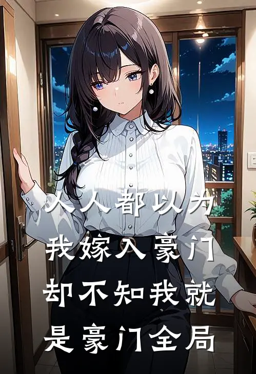 人人都以为我嫁入豪门，却不知我就是豪门全局