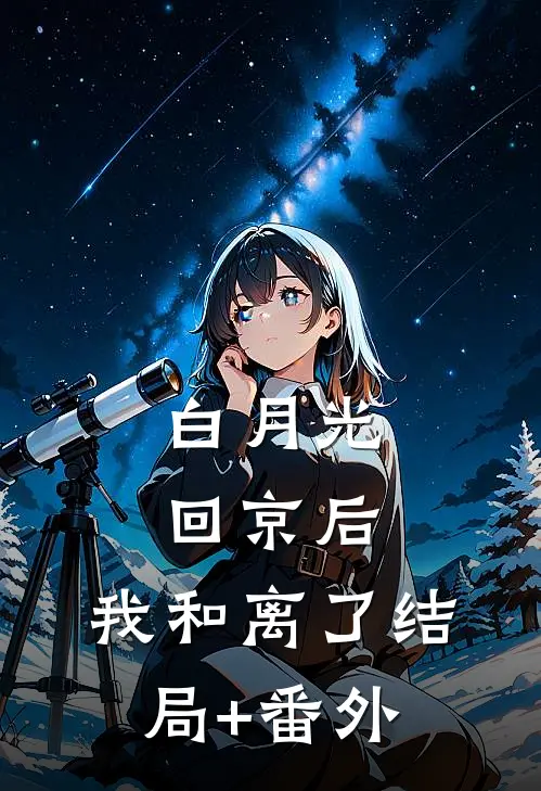 白月光回京后，我和离了结局+番外