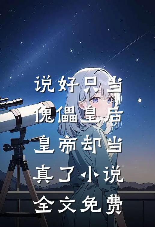 说好只当傀儡皇后，皇帝却当真了小说全文免费