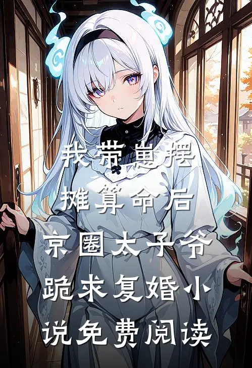 我带崽摆摊算命后，京圈太子爷跪求复婚小说免费阅读