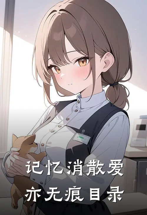 记忆消散爱亦无痕目录