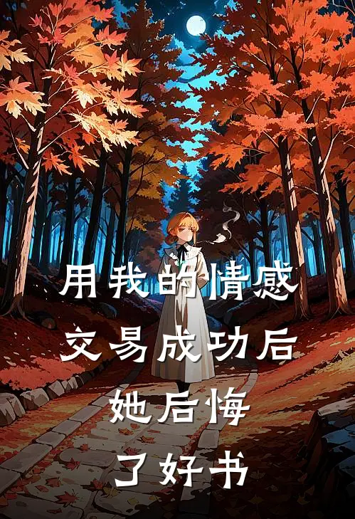 用我的情感交易成功后，她后悔了好书