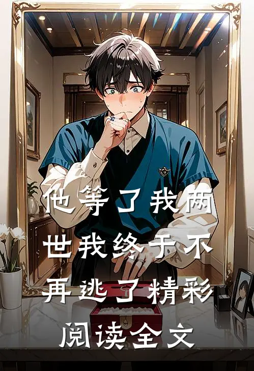 他等了我两世我终于不再逃了精彩阅读全文