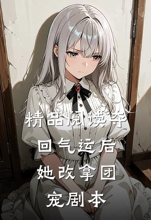 精品阅读夺回气运后，她改拿团宠剧本