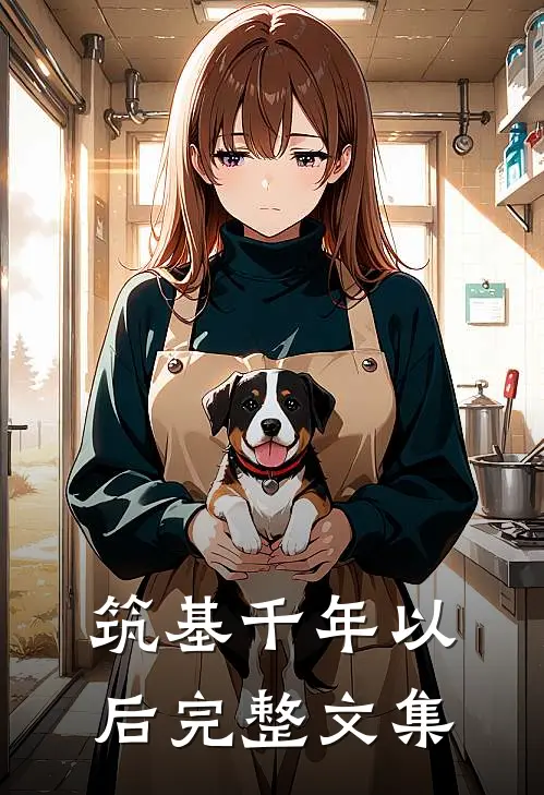 筑基千年以后完整文集