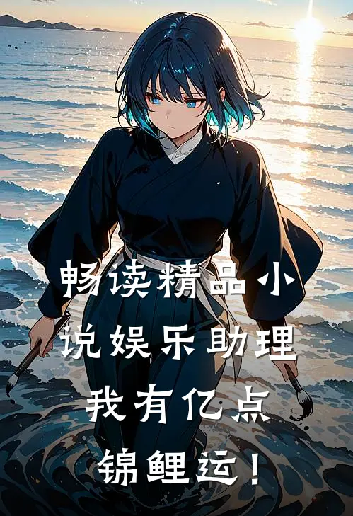 畅读精品小说娱乐助理，我有亿点锦鲤运！