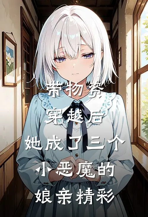 带物资穿越后，她成了三个小恶魔的娘亲精彩