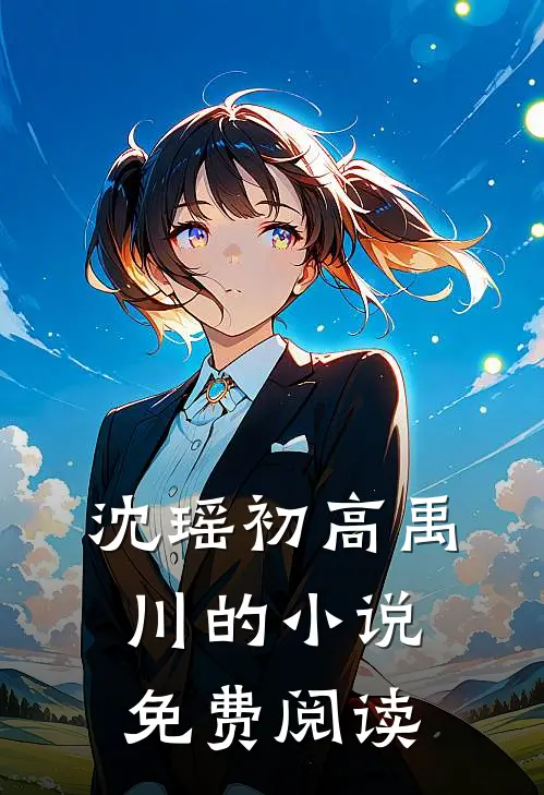 沈瑶初高禹川的小说免费阅读
