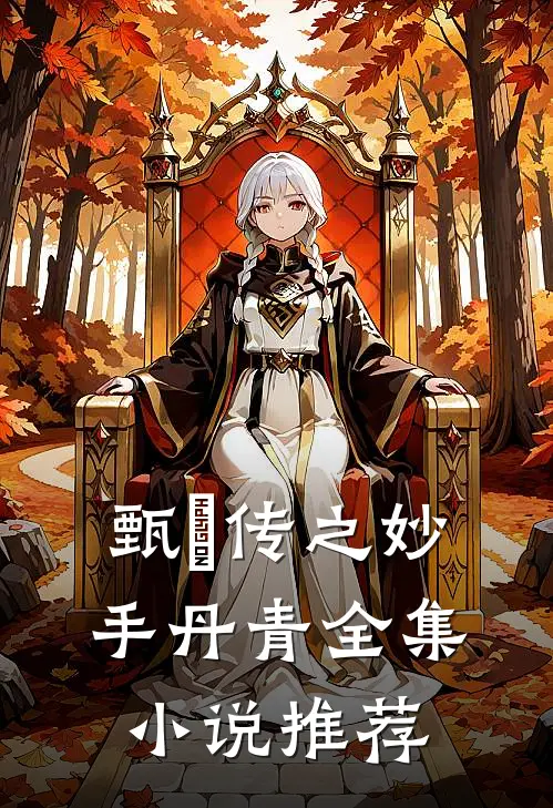 甄嬛传之妙手丹青全集小说推荐