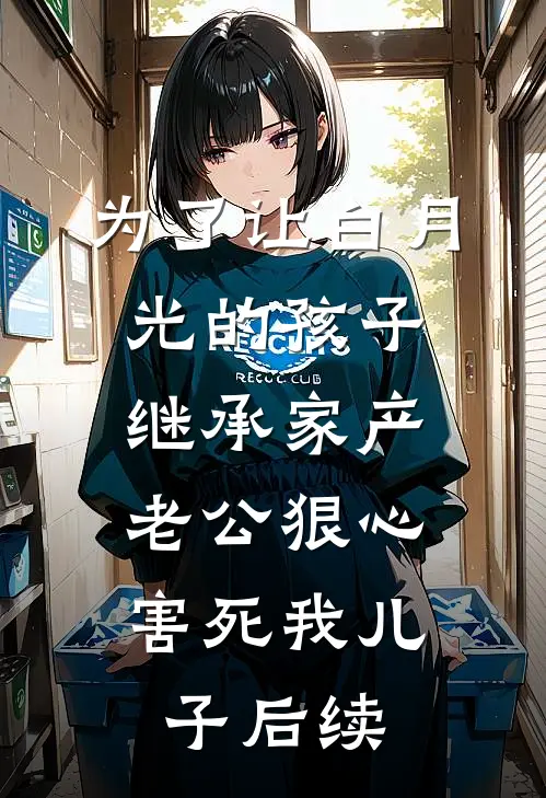 为了让白月光的孩子继承家产，老公狠心害死我儿子后续