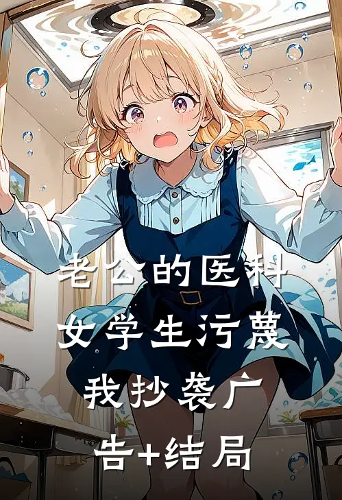 老公的医科女学生污蔑我抄袭广告+结局