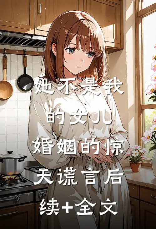 她不是我的女儿：婚姻的惊天谎言后续+全文