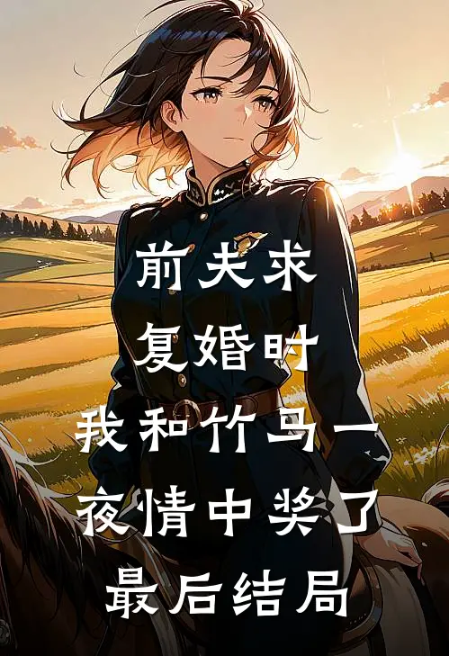 前夫求复婚时，我和竹马一夜情中奖了最后结局