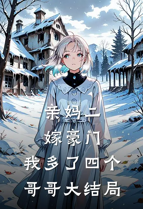 亲妈二嫁豪门，我多了四个哥哥大结局