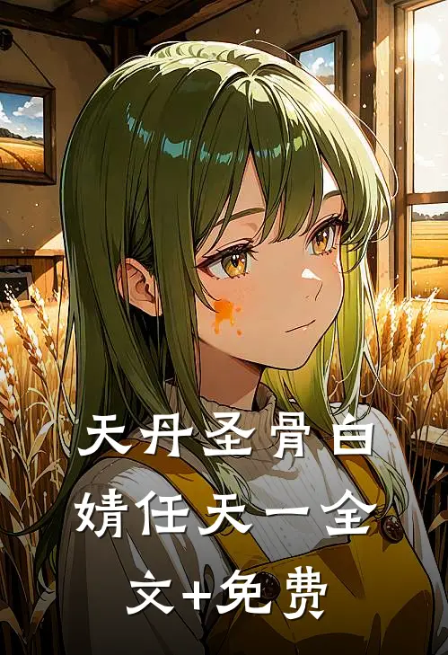 天丹圣骨白婧任天一全文+免费