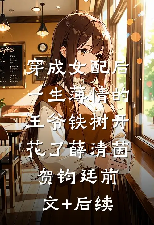穿成女配后，一生薄情的王爷铁树开花了薛清茵贺钧廷前文+后续