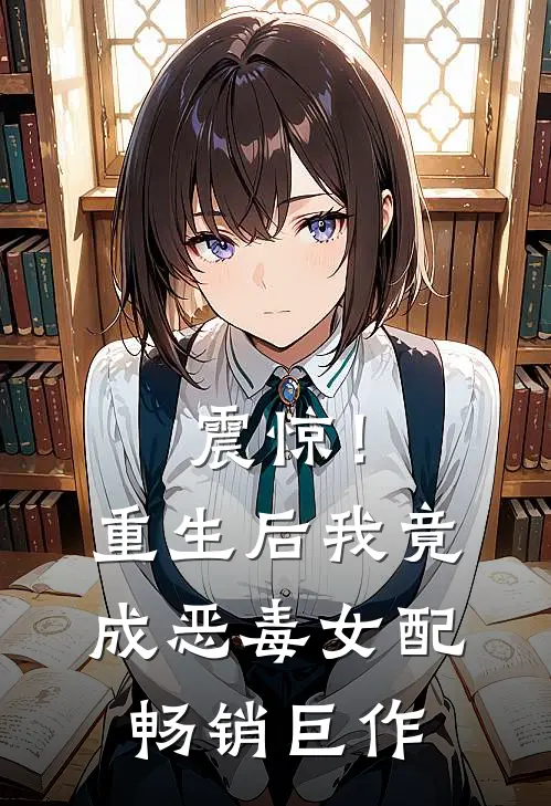震惊！重生后我竟成恶毒女配畅销巨作