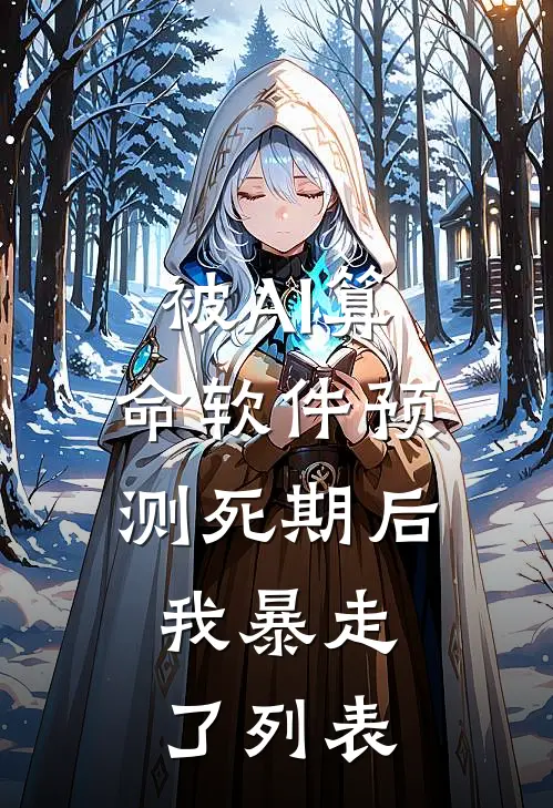 被AI算命软件预测死期后，我暴走了列表