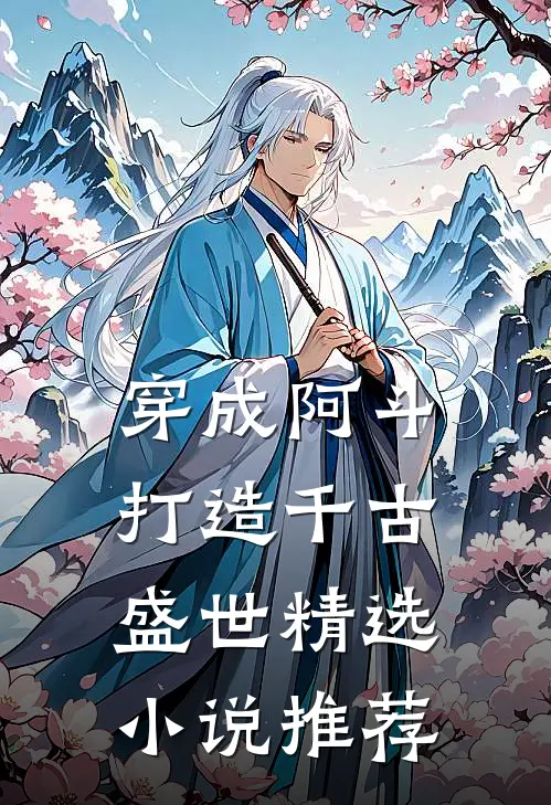 穿成阿斗，打造千古盛世精选小说推荐