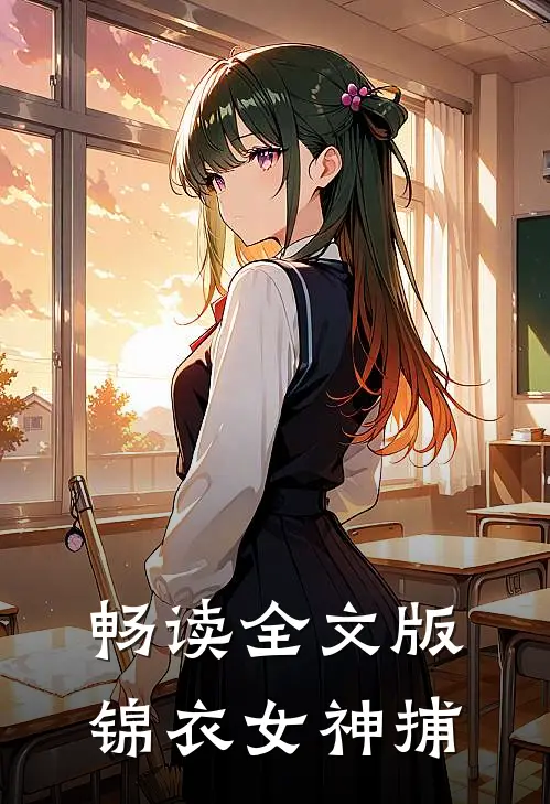 畅读全文版锦衣女神捕