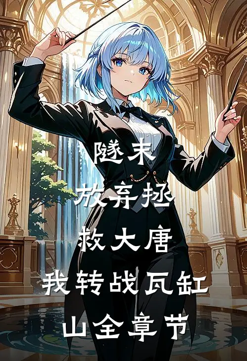 隧末：放弃拯救大唐，我转战瓦缸山全章节