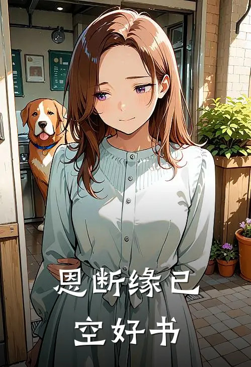恩断缘已空好书