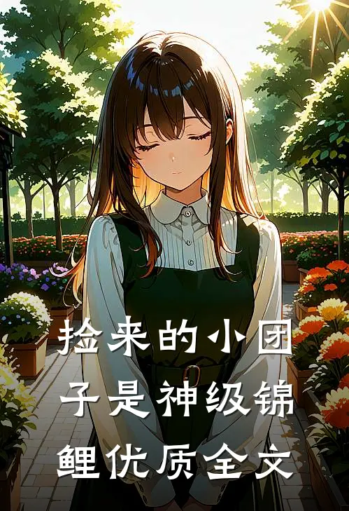 捡来的小团子是神级锦鲤优质全文
