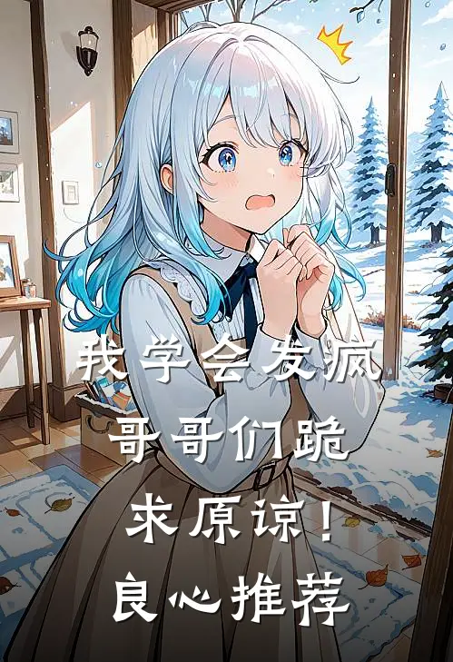 我学会发疯，哥哥们跪求原谅！良心推荐