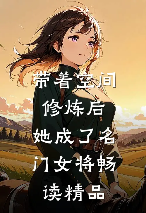 带着空间修炼后，她成了名门女将畅读精品