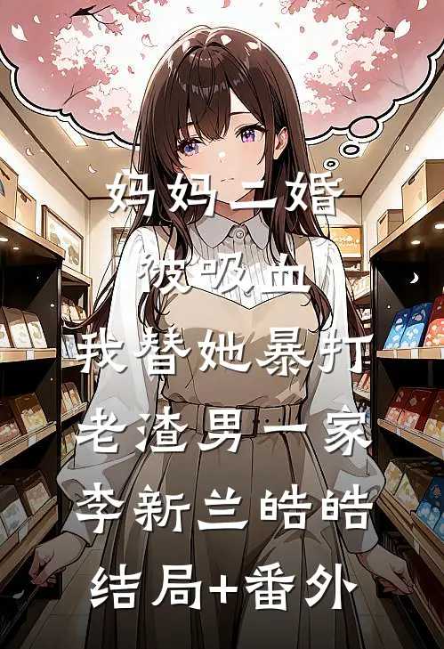 妈妈二婚被吸血，我替她暴打老渣男一家李新兰皓皓结局+番外