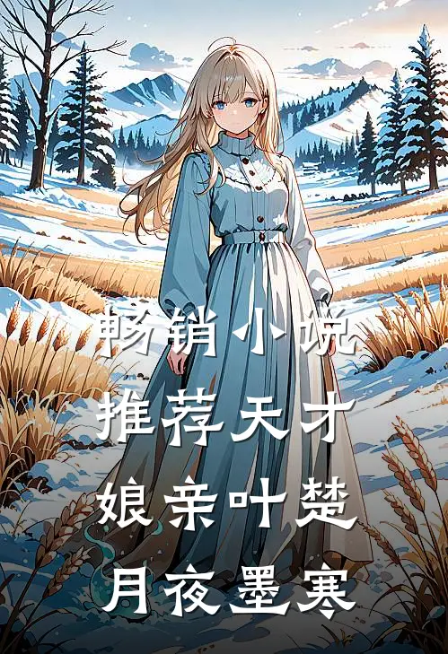 畅销小说推荐天才娘亲叶楚月夜墨寒