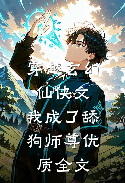 穿越玄幻仙侠文，我成了舔狗师尊优质全文