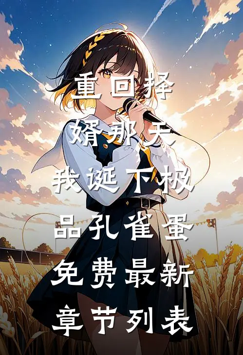 重回择婿那天，我诞下极品孔雀蛋免费最新章节列表