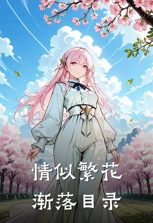 情似繁花渐落目录