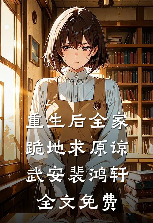 重生后全家跪地求原谅武安裴鸿轩全文免费