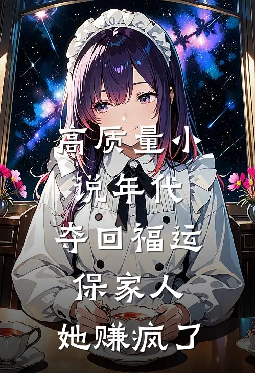 高质量小说年代：夺回福运保家人，她赚疯了