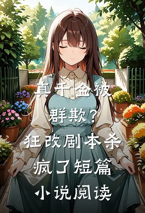 真千金被群欺？狂改剧本杀疯了短篇小说阅读