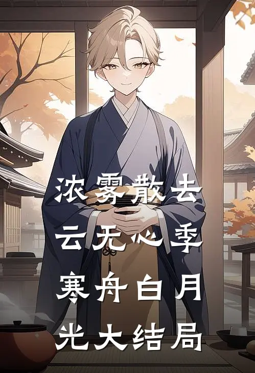 浓雾散去云无心季寒舟白月光大结局