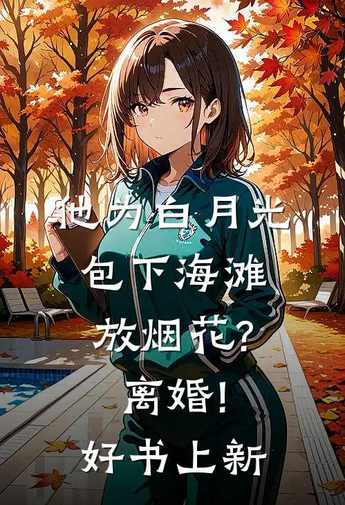他为白月光包下海滩放烟花?离婚!好书上新