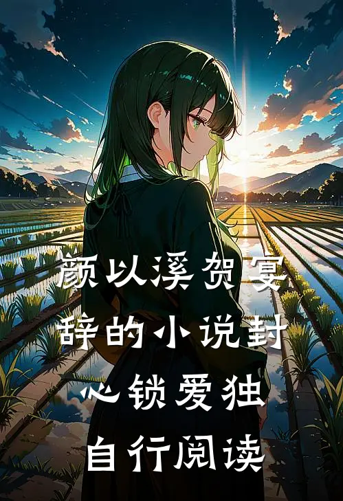 颜以溪贺宴辞的小说封心锁爱独自行阅读