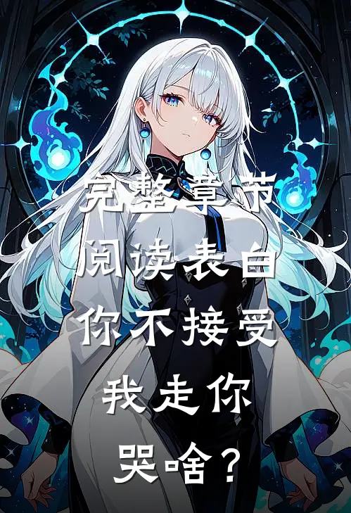 完整章节阅读表白你不接受，我走你哭啥？