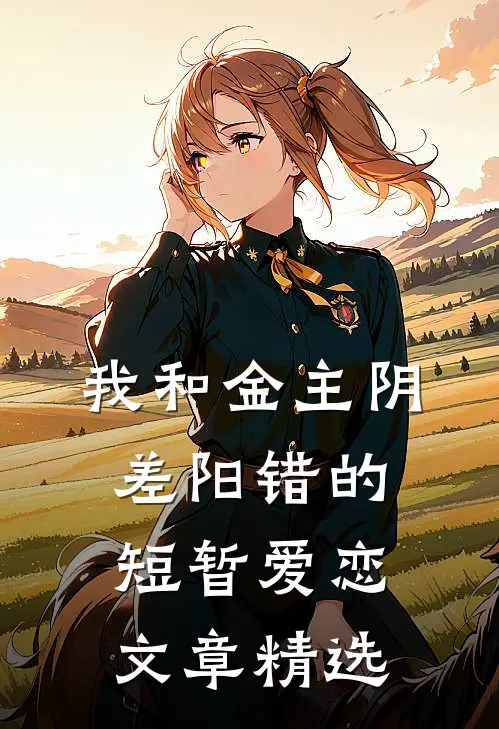 我和金主阴差阳错的短暂爱恋文章精选