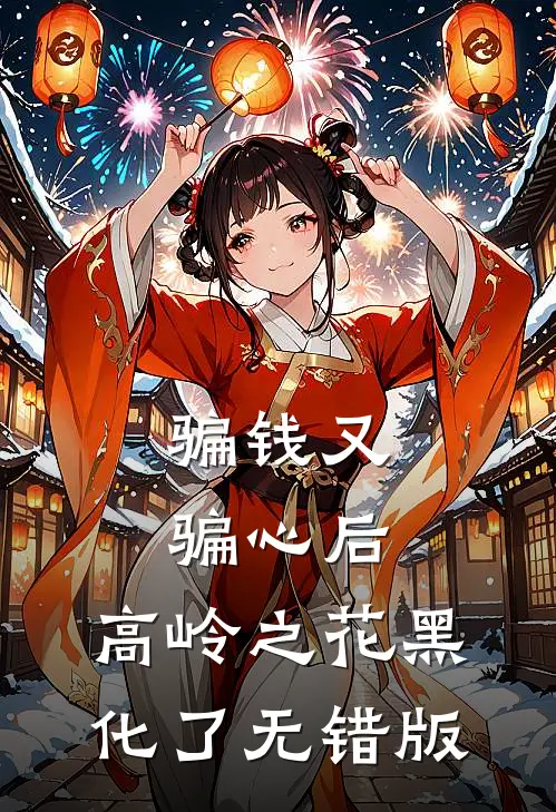 骗钱又骗心后，高岭之花黑化了无错版