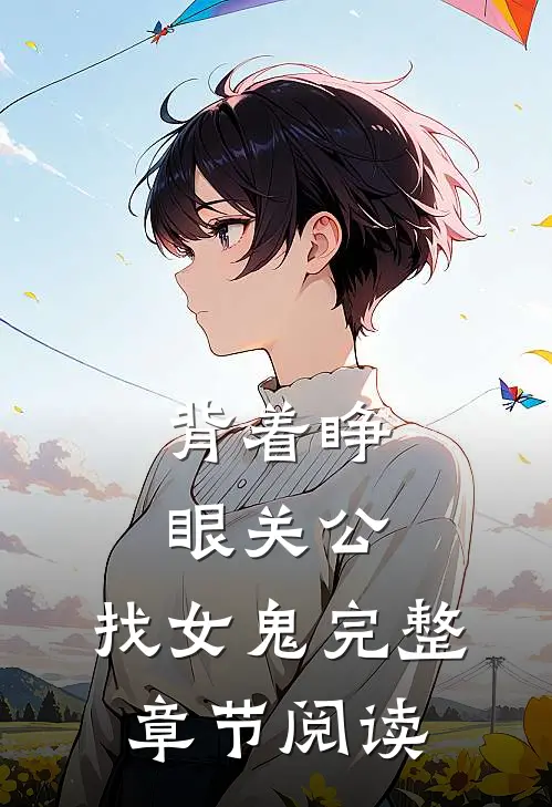 背着睁眼关公,找女鬼完整章节阅读
