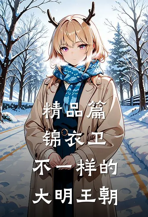 精品篇锦衣卫：不一样的大明王朝