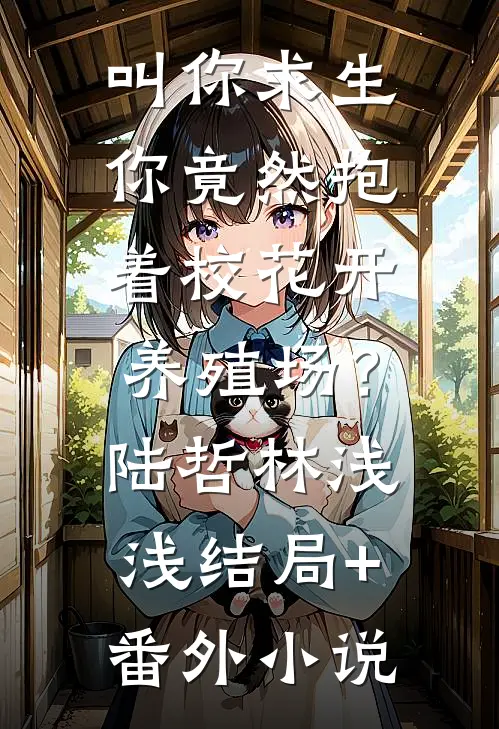 叫你求生，你竟然抱着校花开养殖场？陆哲林浅浅结局+番外小说
