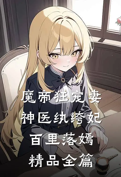 魔帝狂宠妻:神医纨绔妃百里落嫣精品全篇