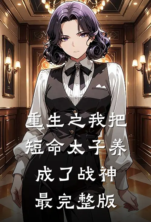 重生之我把短命太子养成了战神最完整版